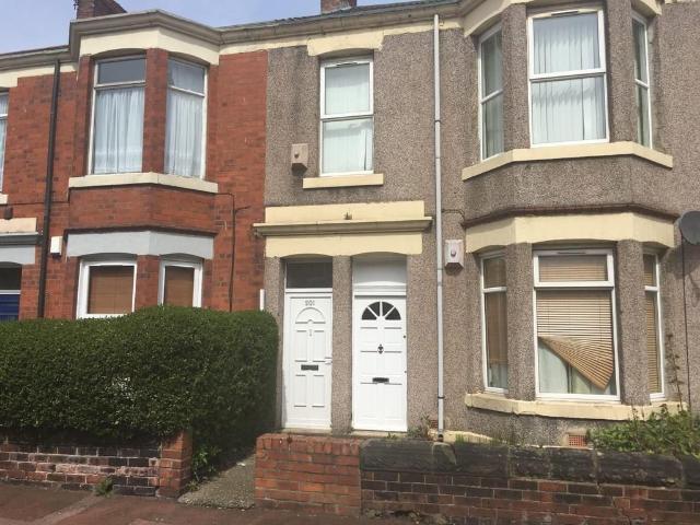 Apartment for rent in Heaton, Tyne And Wear