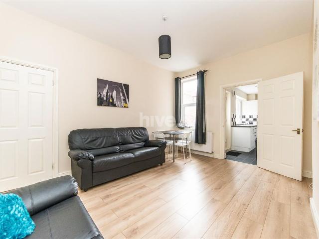 Apartment for rent in Heaton, Tyne And Wear