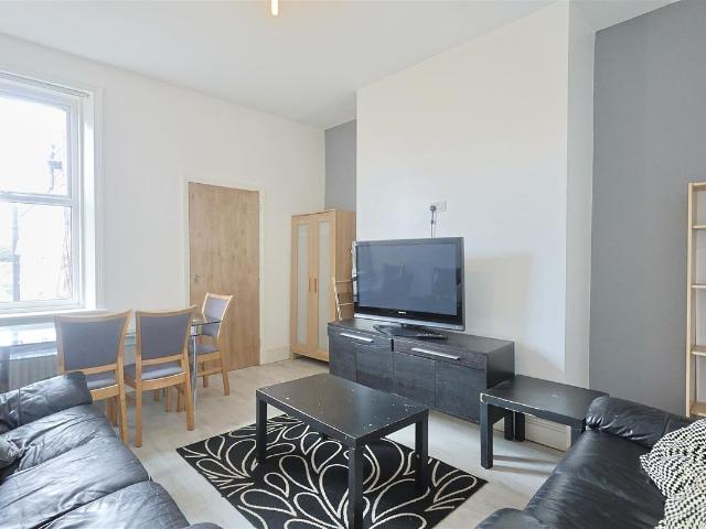 Apartment for rent in Heaton, Newcastle upon Tyne