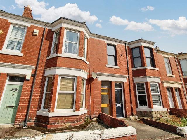 House for rent in Heaton, Tyne And Wear