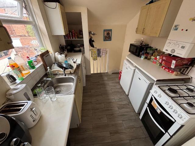 Apartment for rent in Heaton, Tyne And Wear