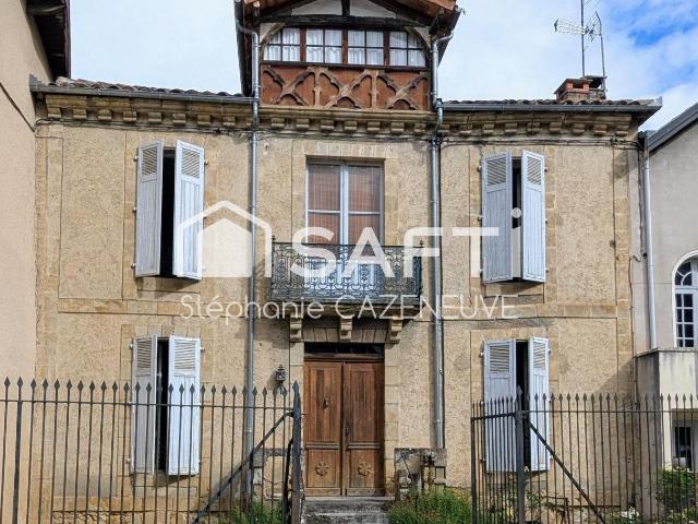 Maison vente à Auch, Simorre