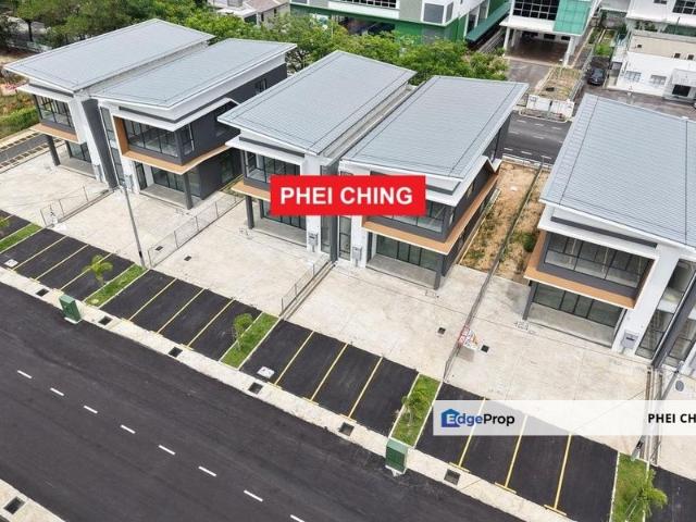 Shop for rent in Wellesley, Penang