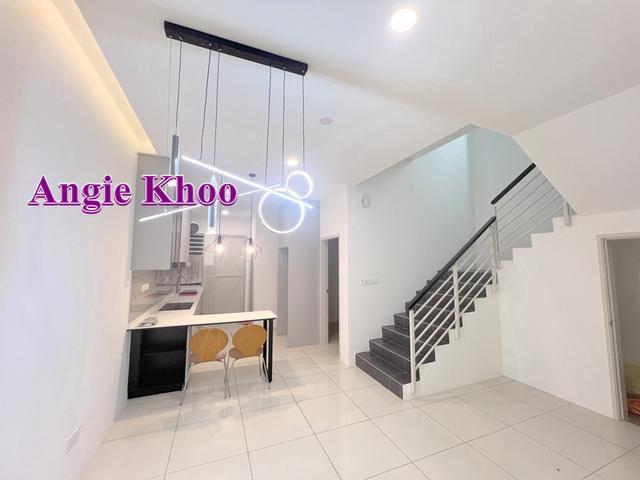 Terraced House for sale in Wellesley, Penang