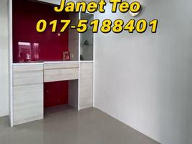 Terraced House for sale in Wellesley, Penang