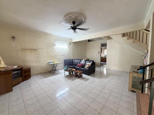 Terraced House for sale in Wellesley, Penang