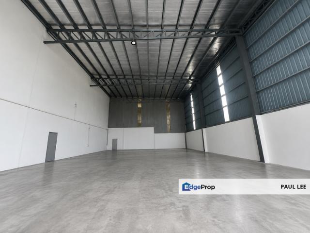 Warehouse for rent in Wellesley, Penang