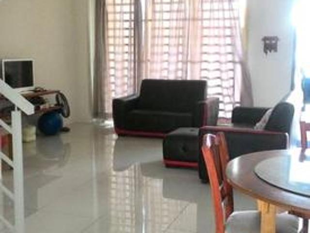 Terraced House for rent in Wellesley, Penang