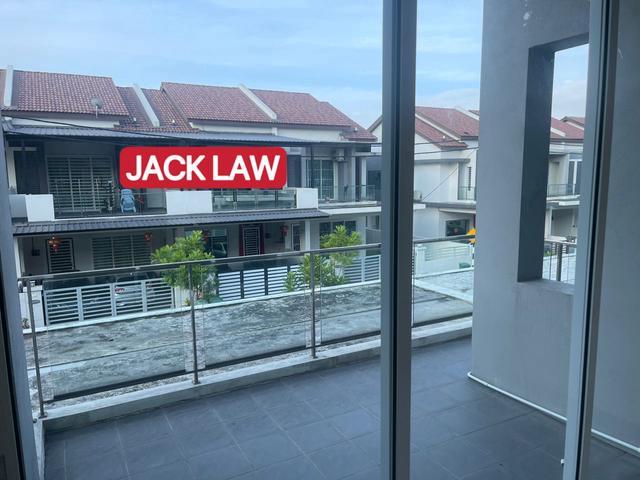 Terraced House for sale in Wellesley, Penang