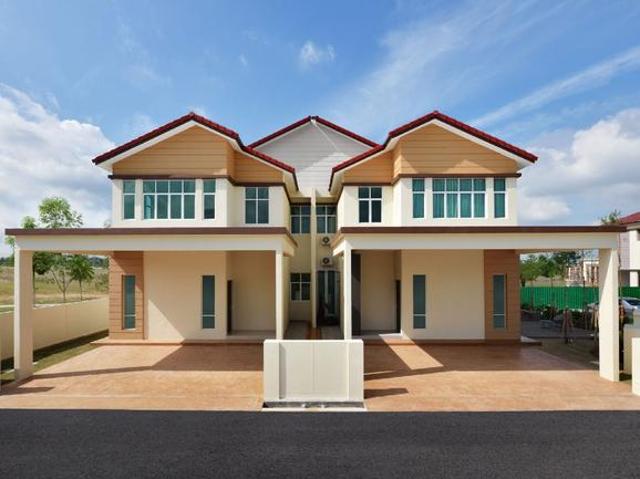 Residential House for sale in Wellesley, Penang