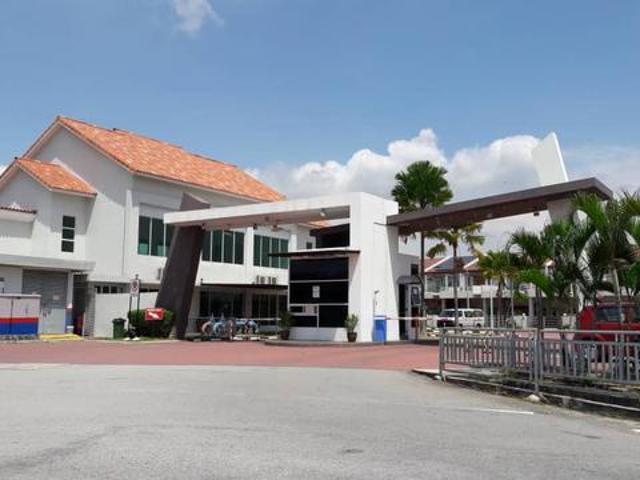 Terraced House for sale in Wellesley, Penang