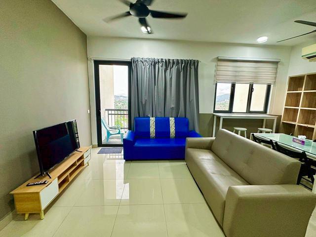 Condominium for rent in Wellesley, Penang