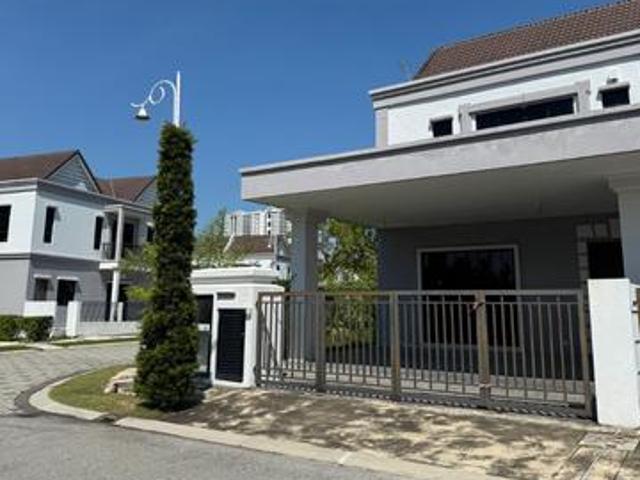Terraced House for sale in Wellesley, Penang