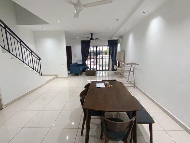 Terraced House for rent in Wellesley, Penang