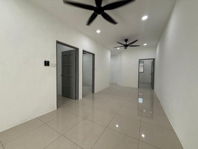 Terraced House for sale in Wellesley, Penang