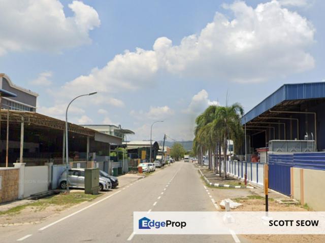 Warehouse for sale in Wellesley, Penang