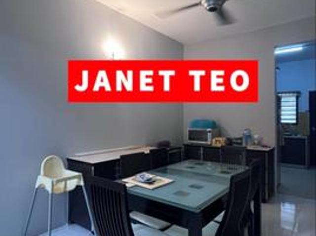 Terraced House for sale in Wellesley, Penang