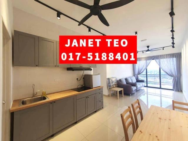 Condominium for rent in Wellesley, Penang
