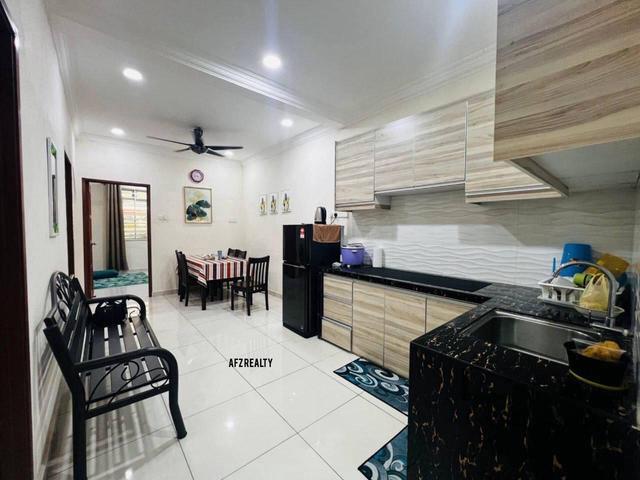 Terraced House for sale in Wellesley, Penang