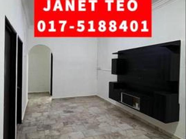 Terraced House for sale in Wellesley, Penang