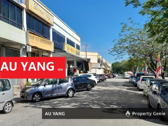 Shop for rent in Wellesley, Penang