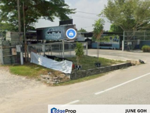 Warehouse for sale in Wellesley, Penang