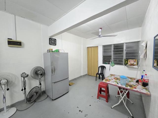 Flat for sale in Wellesley, Penang