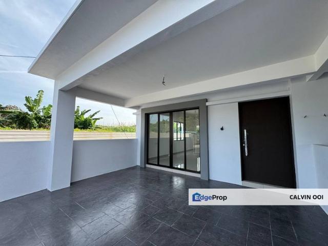 House for sale in Wellesley, Penang
