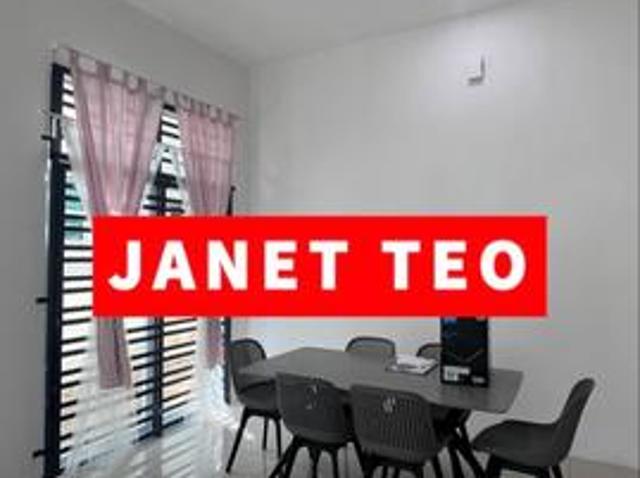 Residential House for rent in Wellesley, Penang