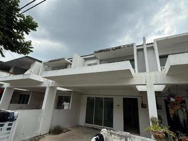 Terraced House for sale in Wellesley, Penang