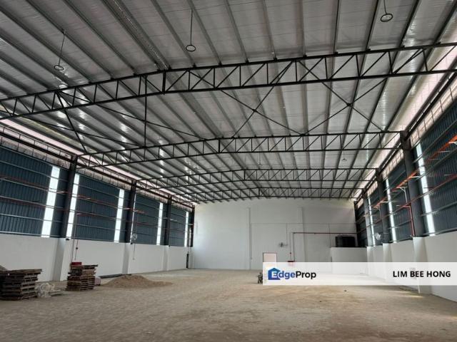 Warehouse for rent in Wellesley, Penang
