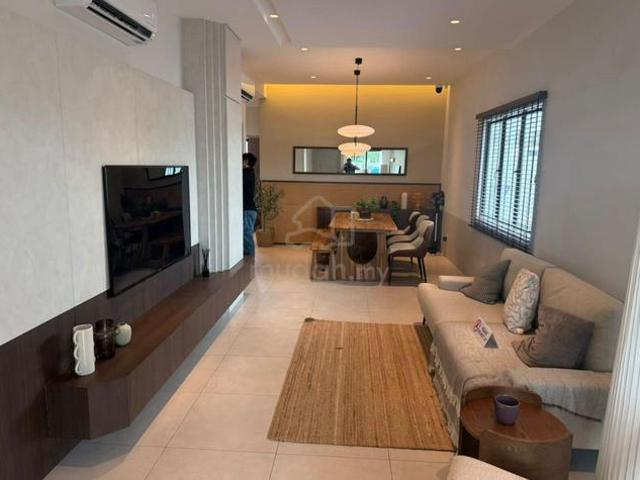 Terraced House for sale in Wellesley, Penang