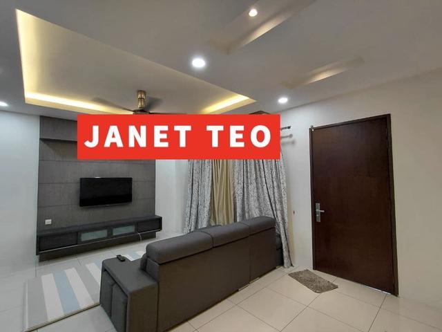 Terraced House for sale in Wellesley, Penang
