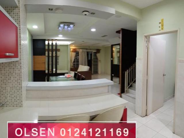 Terraced House for sale in Wellesley, Penang