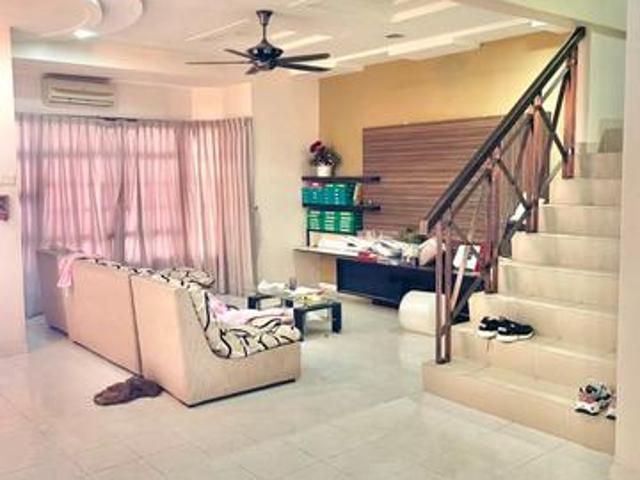 Terraced House for sale in Wellesley, Penang
