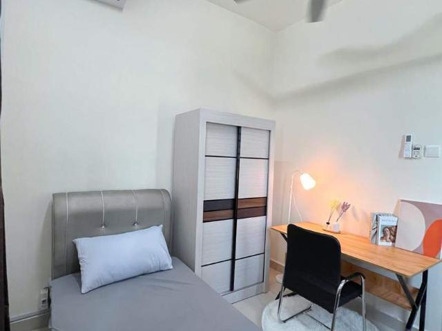 Room for rent in Wellesley, Penang