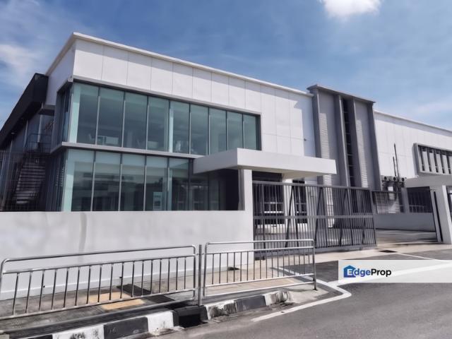 Warehouse for sale in Wellesley, Penang