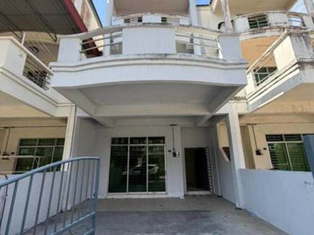 Terraced House for rent in Wellesley, Penang