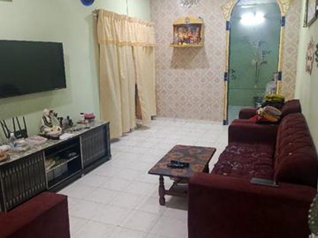 Terraced House for sale in Wellesley, Penang