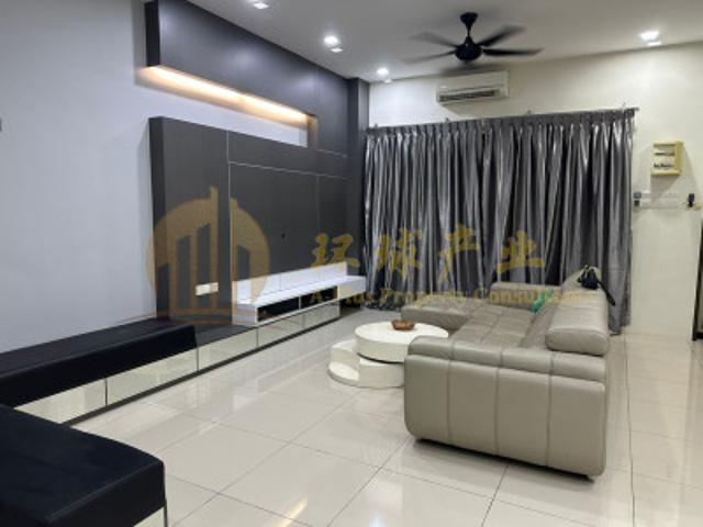 House for rent in Wellesley, Penang