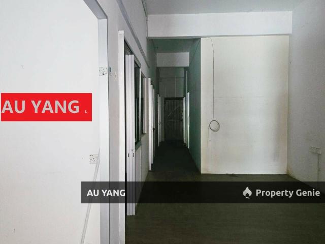 Shop for rent in Wellesley, Penang