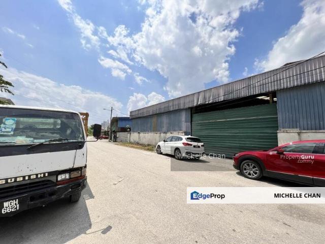 Warehouse for rent in Kajang, Langat