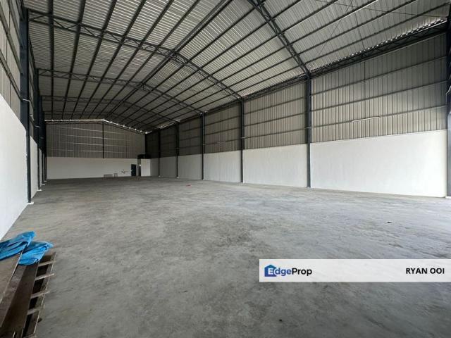 Warehouse for rent in Simpang Empat, Kedah