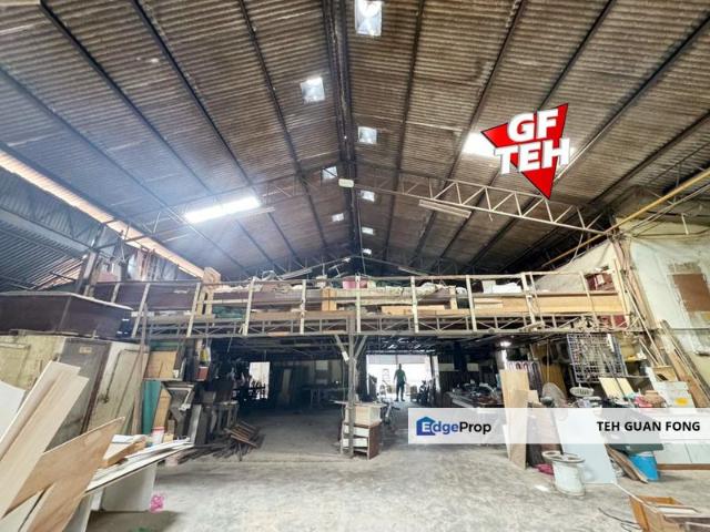 Warehouse for rent in Simpang Empat, Kedah