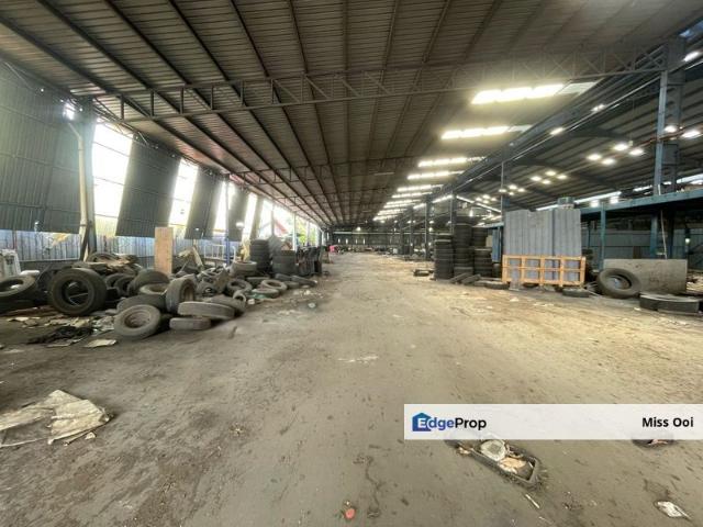 Warehouse for sale in Simpang Empat, Kedah