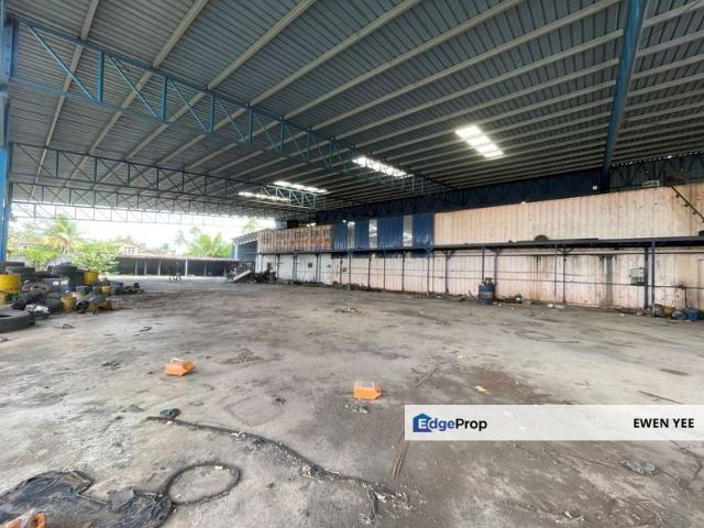 Warehouse for sale in Simpang Empat, Kedah