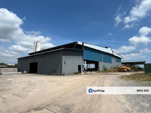 Warehouse for rent in Simpang Empat, Kedah