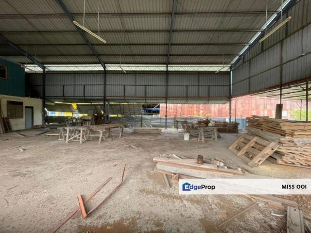 Warehouse for rent in Simpang Empat, Kedah