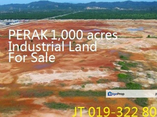 Warehouse for sale in Perak, Kerian