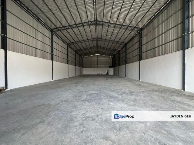 Warehouse for rent in Simpang Empat, Kedah